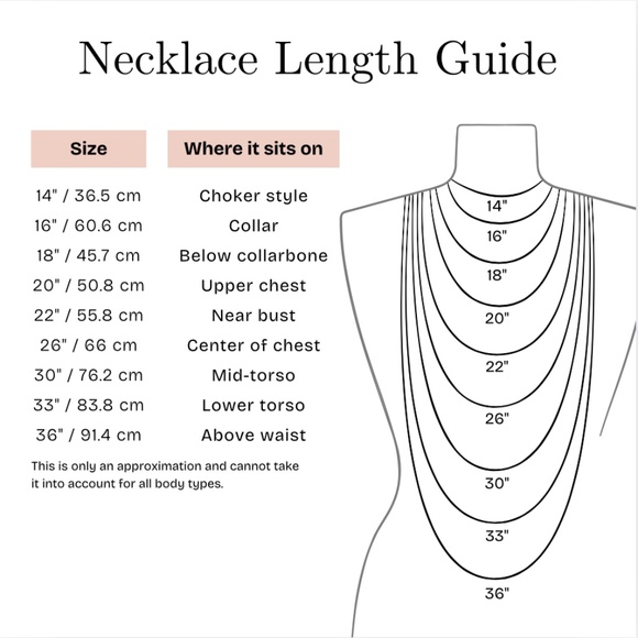 Lemon Quartz Necklace - Picture 4 of 4